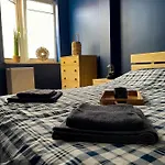 Апартаменты Cien Wiatru Дарлувко