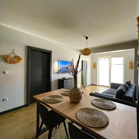 Cien Wiatru 아파트 다르워보