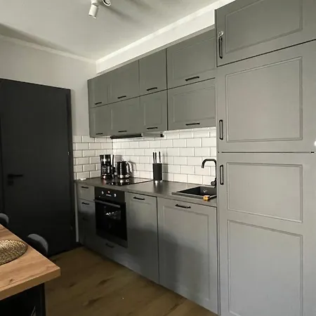 아파트 Cien Wiatru