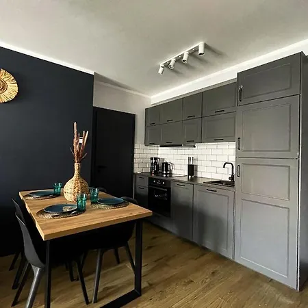 Apartmán Cien Wiatru Darłówko