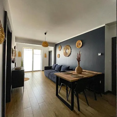 Apartmán Cien Wiatru