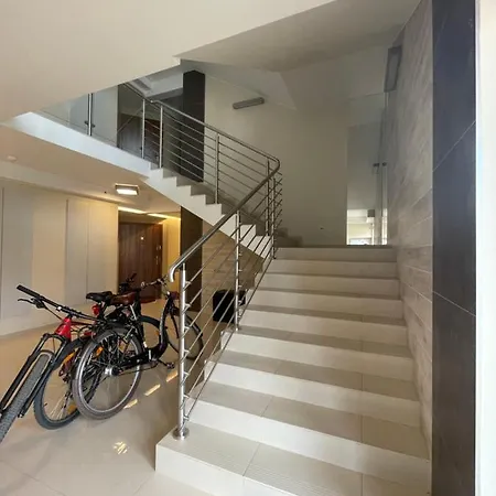 아파트 Cien Wiatru *