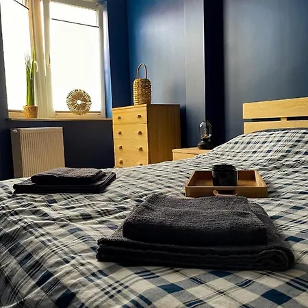 Apartmán Cien Wiatru Darłówko