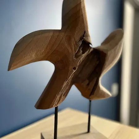 아파트 Cien Wiatru 다르워보