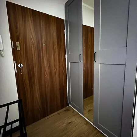Apartmán Cien Wiatru Darłówko