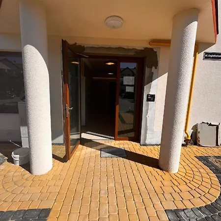 Apartmán Cien Wiatru