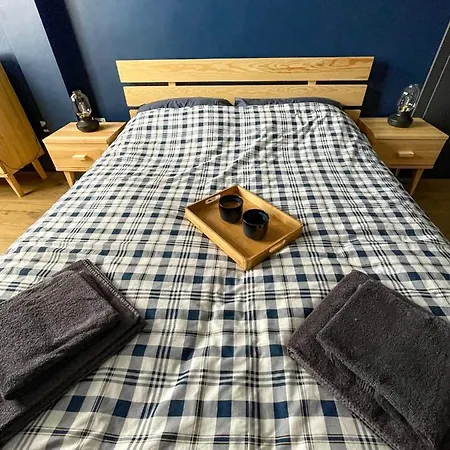 Apartmán Cien Wiatru *