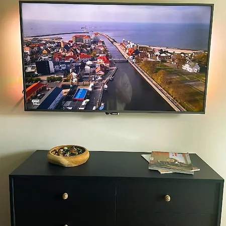 Apartmán Cien Wiatru