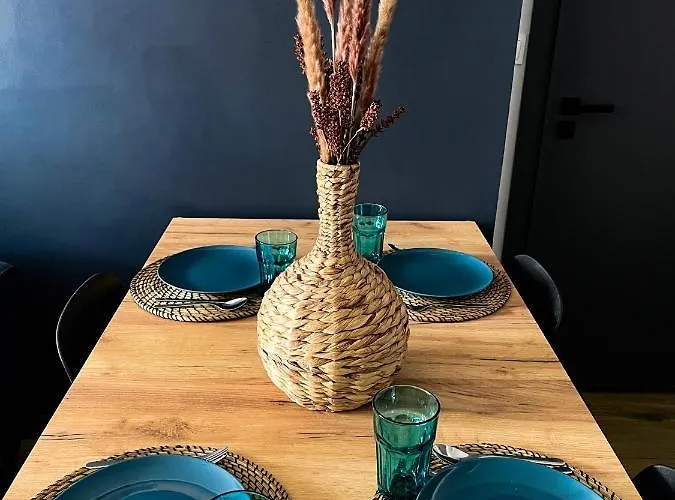 Cien Wiatru شقة دارووفكو