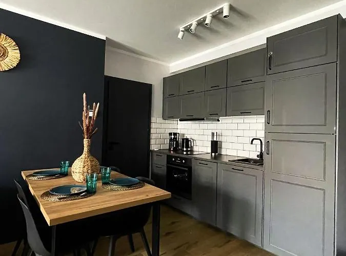 شقة Cien Wiatru دارووفكو