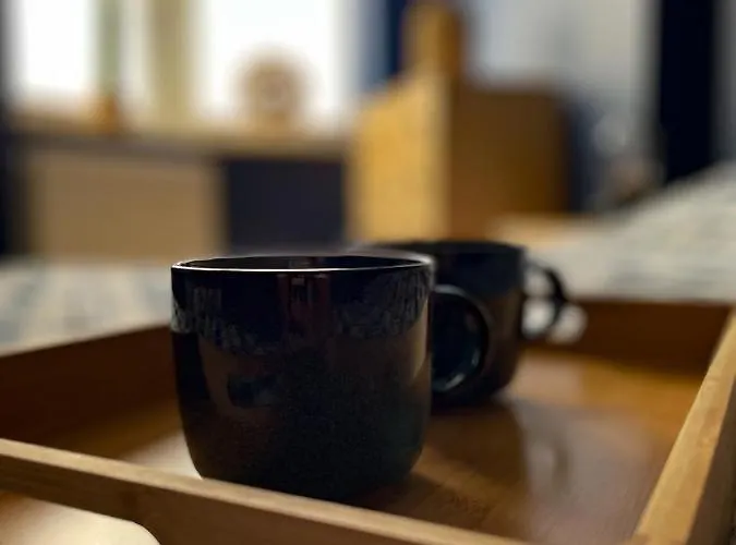 Cien Wiatru شقة *