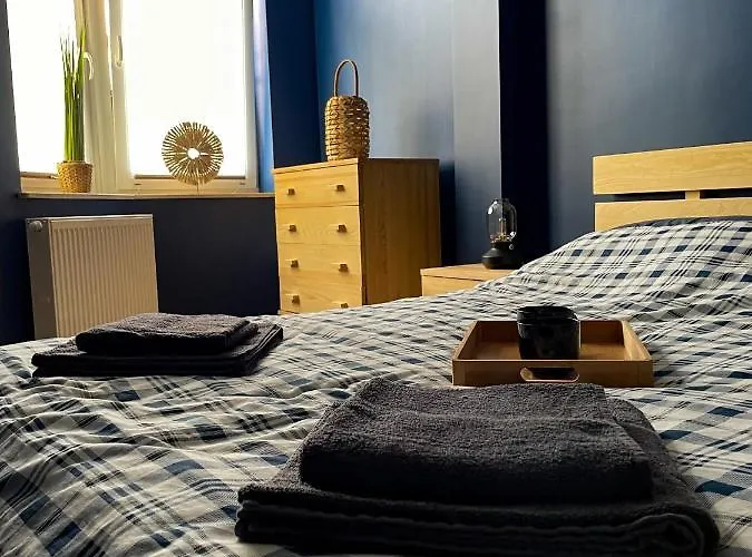 شقة Cien Wiatru دارووفكو