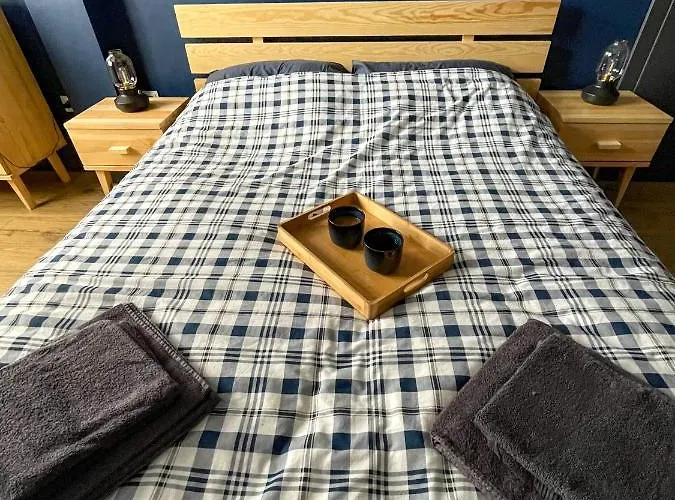 شقة Cien Wiatru *