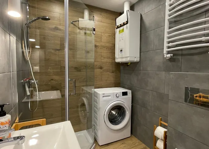 شقة Cien Wiatru دارووفكو